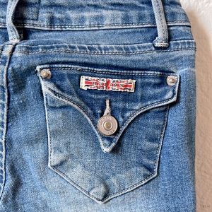 EUC Hudson Jeans. Size 8